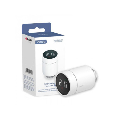 Cap termostatic Zigbee Aqara E1