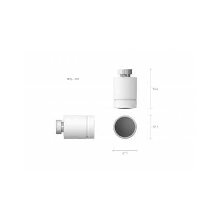 Cap termostatic Zigbee Aqara E1