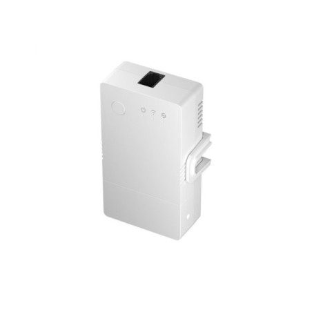 Sonoff TH20 Origin R3 - releu smart WiFi monitorizare temperatura (230V/20A) THR320