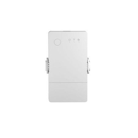 Sonoff TH20 Origin R3 - releu smart WiFi monitorizare temperatura (230V/20A) THR320