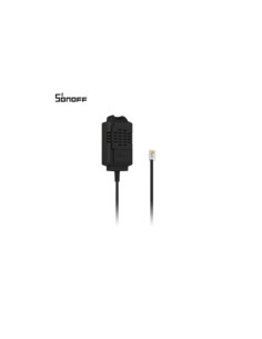 Sonoff THS01 - senzor de temperatura si umiditate cu mufa RJ9