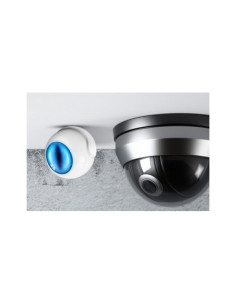 Senzor de miscare multisenzor smart Fibaro FGMS-001 ZW5, PIR 7 m, temperatura, intensitate lumina, accelerometru, Z-Wave Plus 2