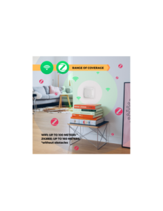 Gateway Smart Zigbee + Bluetooth Tuya Nous E1 2