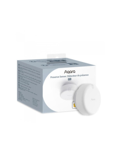 Senzor de prezenta WiFi Aqara FP2, compatibil HomeKit