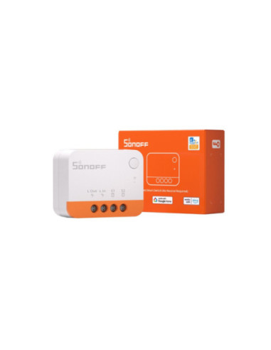 Sonoff ZBMINI L2 - releu 1 canal Zigbee (fara nul)