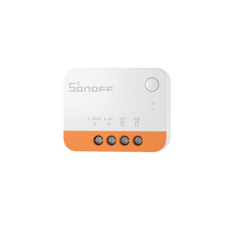 Sonoff ZBMINI L2 - releu 1 canal Zigbee (fara nul)