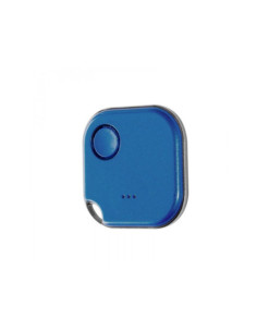 Shelly BLU Button1 - buton control scenarii cu baterie (Bluetooth) albastru