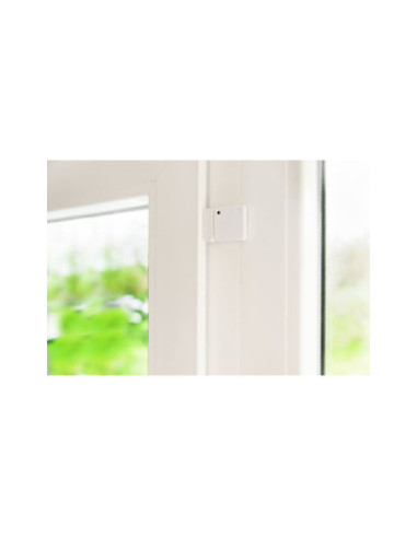 Shelly BLU Door Window - senzor Bluetooth pentru usi si ferestre, Alb