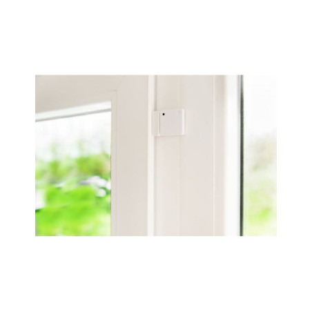 Shelly BLU Door Window - senzor Bluetooth pentru usi si ferestre, Alb