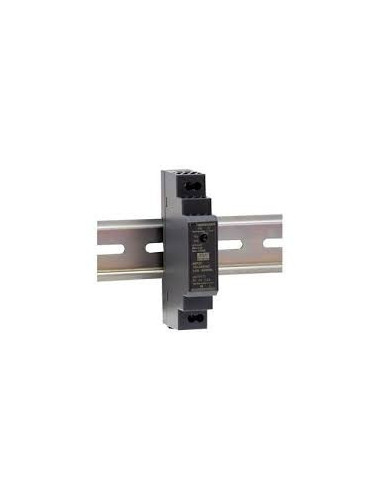Sursa de tensiune AC DC montaj sina DIN Mean Well HDR-15-24 15W 24V 0.63A