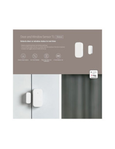 Senzor pentru usi si ferestre Zigbee Aqara T1 2