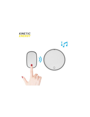 Sonerie Wireless Kinetic Energy
