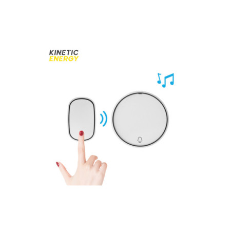 Sonerie Wireless Kinetic Energy