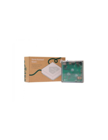Home Assistant Green — Hub Smart Home Local, HA Preinstalat