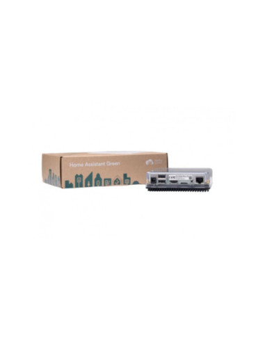 Home Assistant Green — Hub Smart Home Local, HA Preinstalat