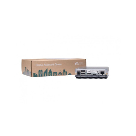 Home Assistant Green — Hub Smart Home Local, HA Preinstalat