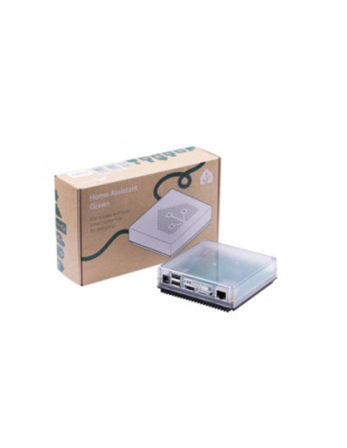 Home Assistant Green — Hub Smart Home Local, HA Preinstalat