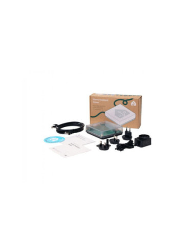 Home Assistant Green — Hub Smart Home Local, HA Preinstalat