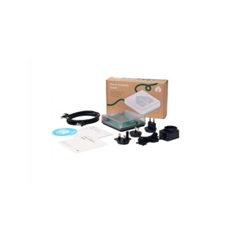 Home Assistant Green — Hub Smart Home Local, HA Preinstalat