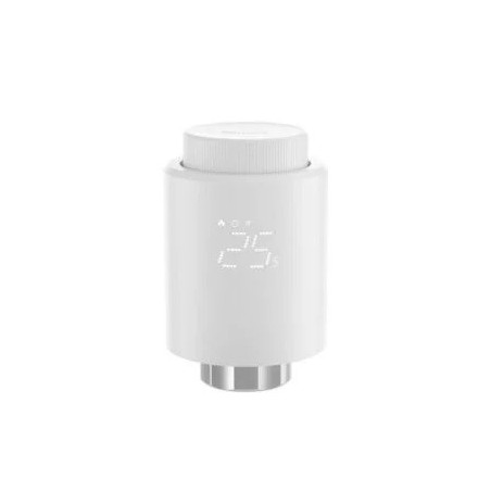 Sonoff TRVZB - cap termostatic smart Zigbee