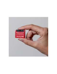 Shelly 1PM Mini Gen 3 - releu 1 canal cu monitorizare consum, 8A, WiFi si Bluetooth 2