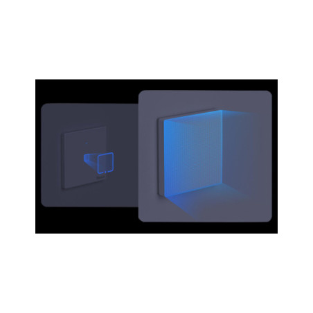 Sonoff T5-1C-86 - Intrerupator simplu Smart WiFi cu full touch
