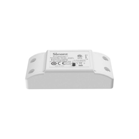 Sonoff Basic R4 - releu smart 1 canal 10A cu control WiFi (ESP32)