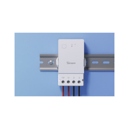 Sonoff POW Origin R3 - releu 16A WiFi monitorizare consum POWR316