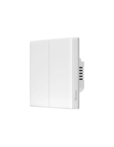 Sonoff T5-2C-86 - Intrerupator dublu Smart WiFi cu full touch