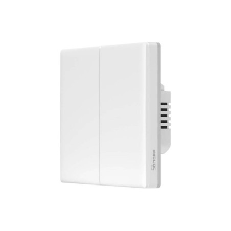 Sonoff T5-2C-86 - Intrerupator dublu Smart WiFi cu full touch