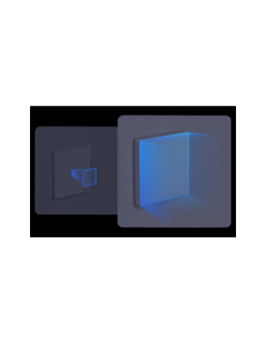 Sonoff T5-2C-86 - Intrerupator dublu Smart WiFi cu full touch
