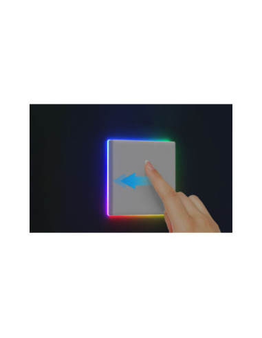 Sonoff T5-2C-86 - Intrerupator dublu Smart WiFi cu full touch