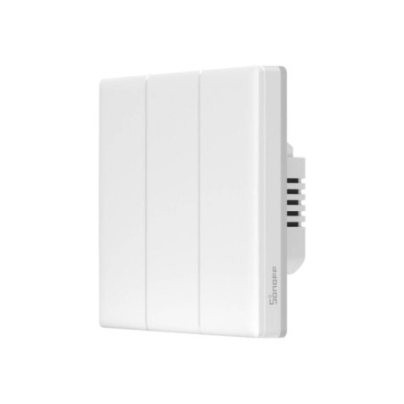 Sonoff T5-3C-86 - Intrerupator triplu Smart WiFi cu full touch