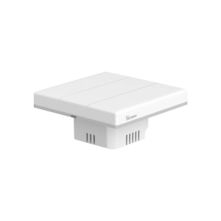 Sonoff T5-3C-86 - Intrerupator triplu Smart WiFi cu full touch