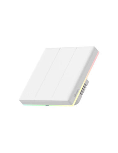 Sonoff T5-3C-86 - Intrerupator triplu Smart WiFi cu full touch
