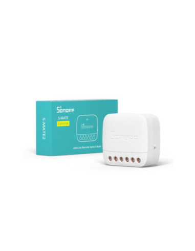 Modul Smart fără fir 3 canale Bluetooth (EWeLink Remote) SONOFF S-MATE2 Extreme