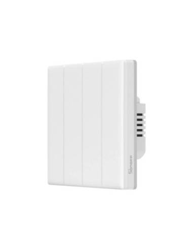 Sonoff T5-4C-86 - Intrerupator cvadruplu Smart WiFi cu full touch