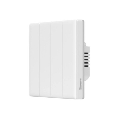 Sonoff T5-4C-86 - Intrerupator cvadruplu Smart WiFi cu full touch