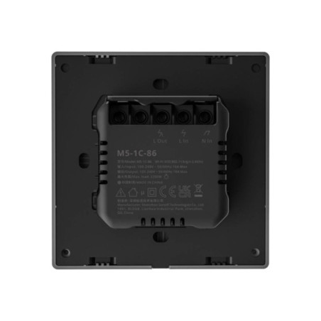 Sonoff M5-1C-86 - Intrerupator simplu Smart WiFi