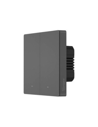 Sonoff M5-2C-86 - Intrerupator dublu Smart WiFi