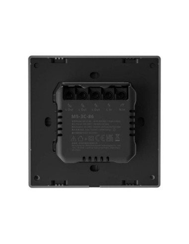 Sonoff M5-3C-86 - Intrerupator triplu Smart WiFi