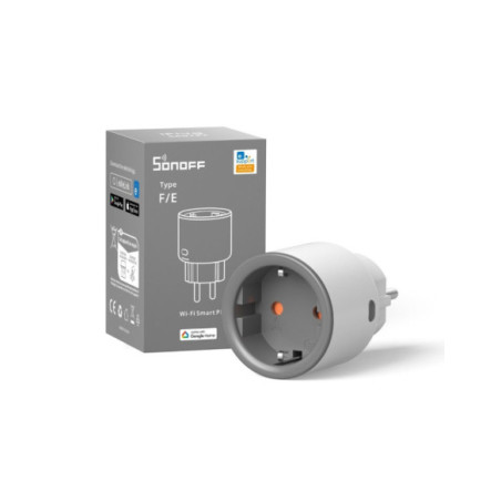 Sonoff S60 - priză inteligentă cu control WiFi, 16A, 4000W