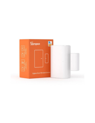 SONOFF SNZB-04P - Senzor magnetic pentru usi si ferestre Smart ZigBee