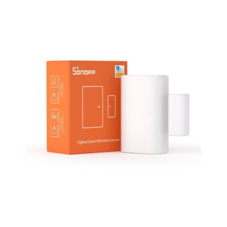 SONOFF SNZB-04P - Senzor magnetic pentru usi si ferestre Smart ZigBee