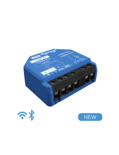 Shelly 1 Gen3 - releu 1 canal, 16A, WiFi si Bluetooth