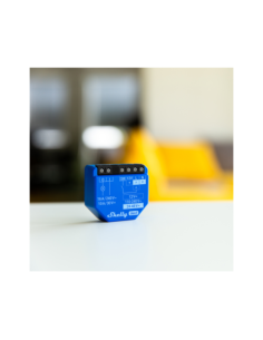 Shelly 1 Gen3 - releu 1 canal, 16A, WiFi si Bluetooth 2