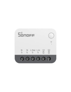 Sonoff ZBMini R2 - releu 1 canal Zigbee (cu nul)