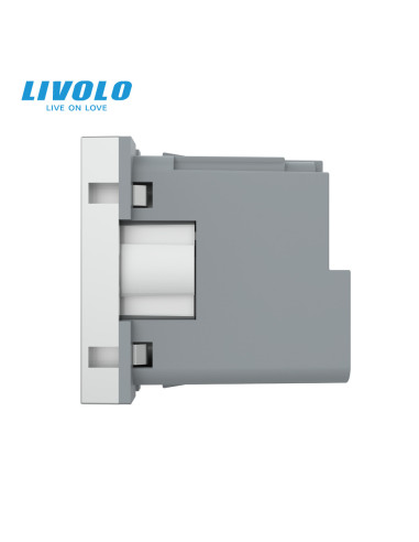 Modul Priză Schuko 16A 2M Livolo