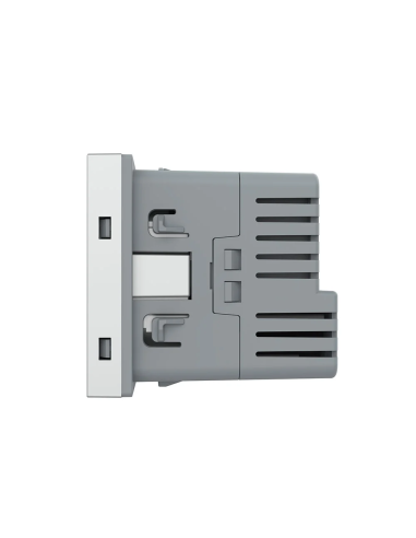 Modul Priză Schuko 16A + USB Tip C 2M Livolo