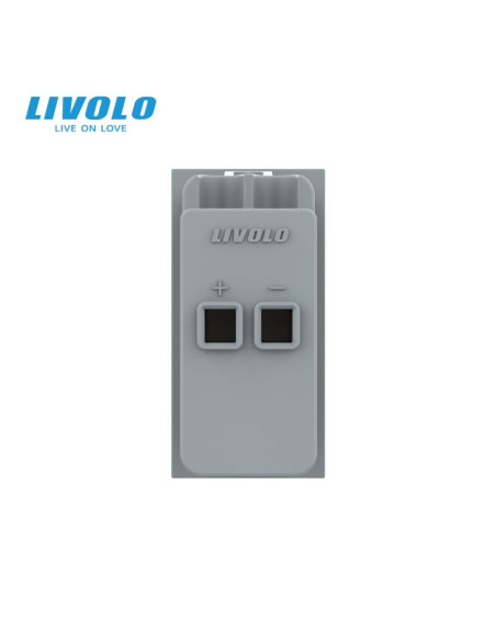 Modul Priză Audio Hi-Fi 1M Livolo